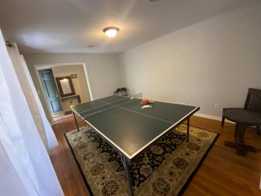 Whole House In Athens, Private, Fenced, Convenient, Close To Downtown 外观 照片