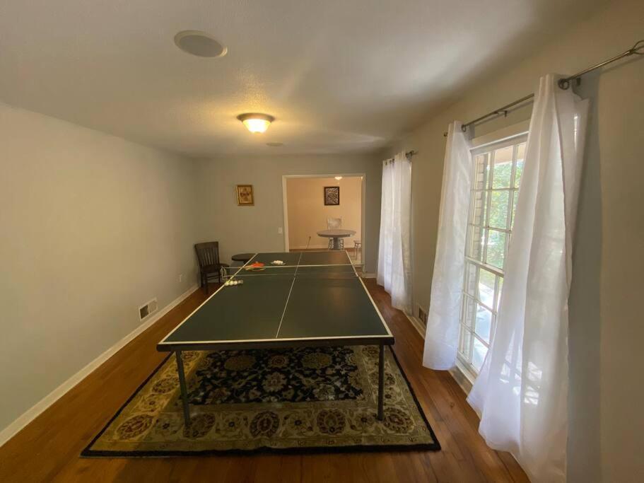 Whole House In Athens, Private, Fenced, Convenient, Close To Downtown 外观 照片