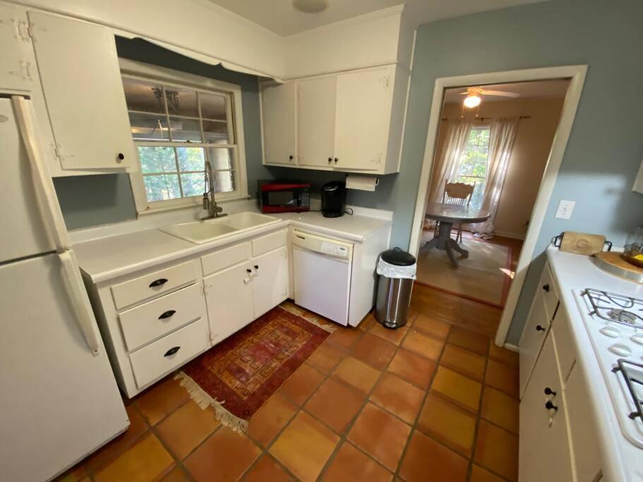 Whole House In Athens, Private, Fenced, Convenient, Close To Downtown 外观 照片