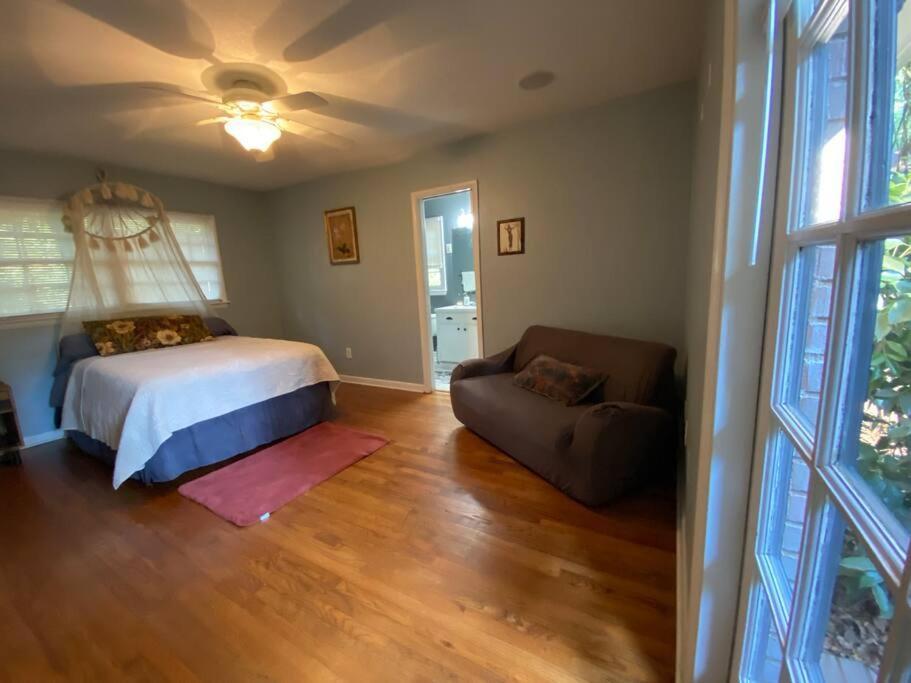 Whole House In Athens, Private, Fenced, Convenient, Close To Downtown 外观 照片