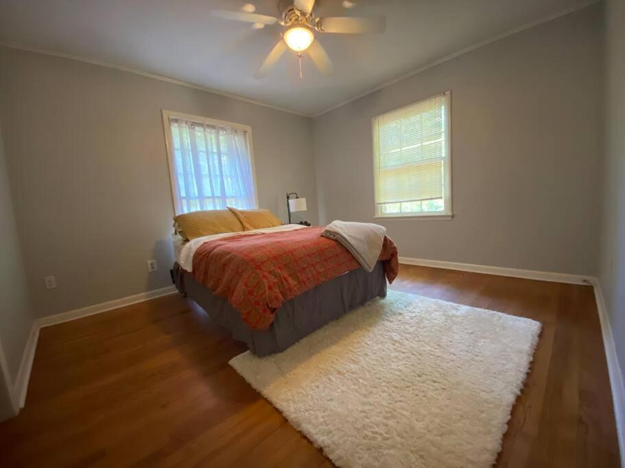 Whole House In Athens, Private, Fenced, Convenient, Close To Downtown 外观 照片