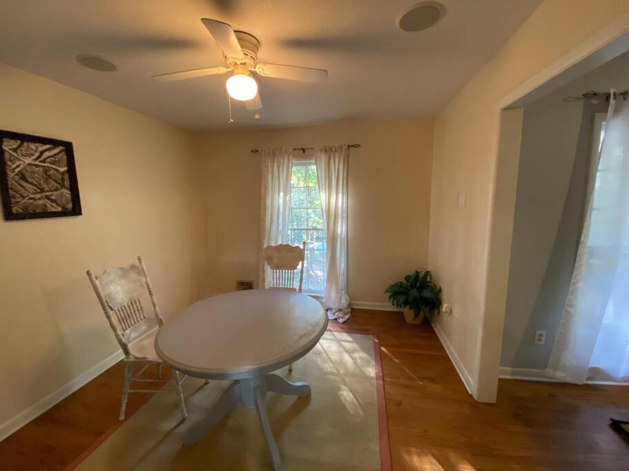 Whole House In Athens, Private, Fenced, Convenient, Close To Downtown 外观 照片