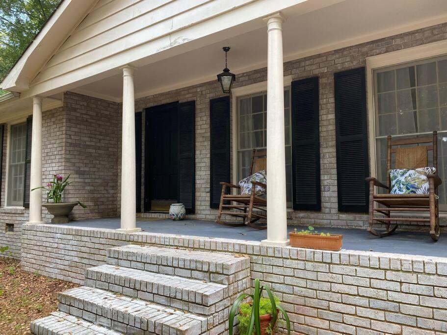 Whole House In Athens, Private, Fenced, Convenient, Close To Downtown 外观 照片