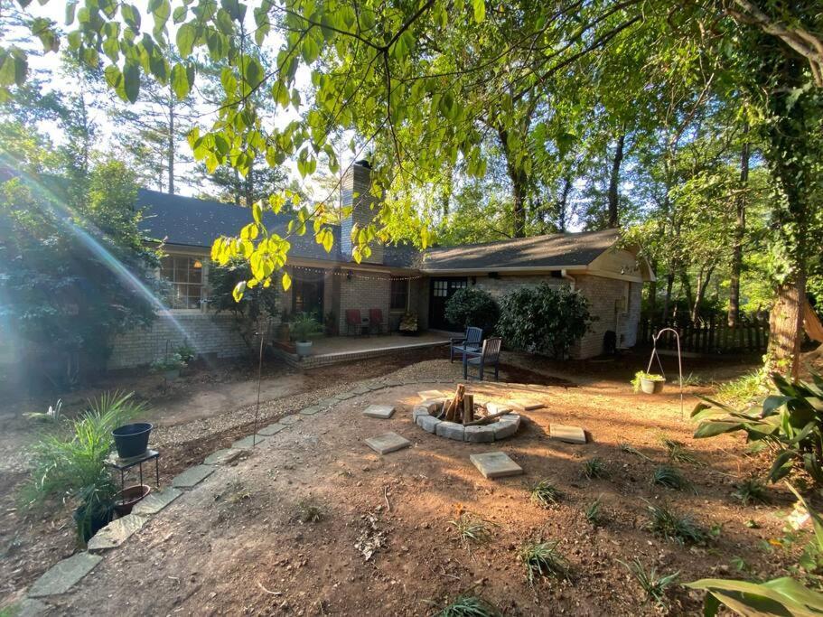 Whole House In Athens, Private, Fenced, Convenient, Close To Downtown 外观 照片