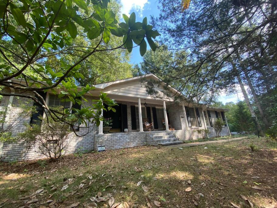 Whole House In Athens, Private, Fenced, Convenient, Close To Downtown 外观 照片